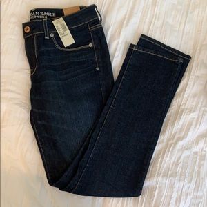 Skinny jeans from American Eagle